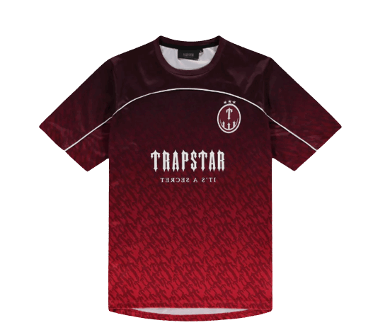 Trapstar Shirt Red/Black