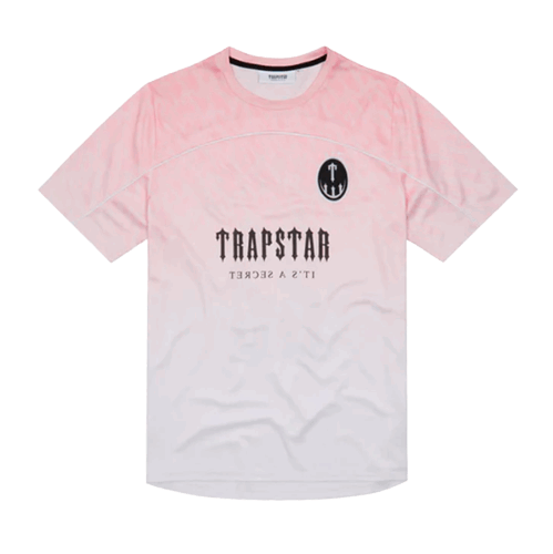 Trapstar Shirt Pink