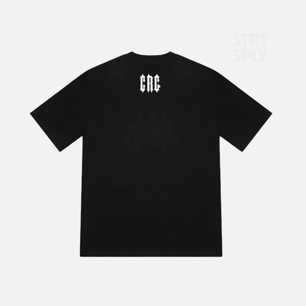 Trapstar x Central Cee CRG T-Shirt - Black