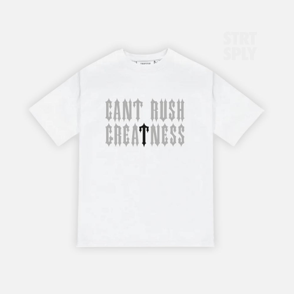 Trapstar x Central Cee CRG T-Shirt - White