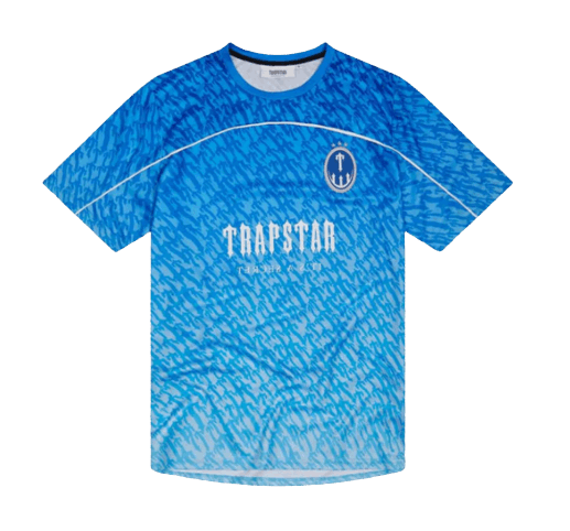 Trapstar Shirt Blue