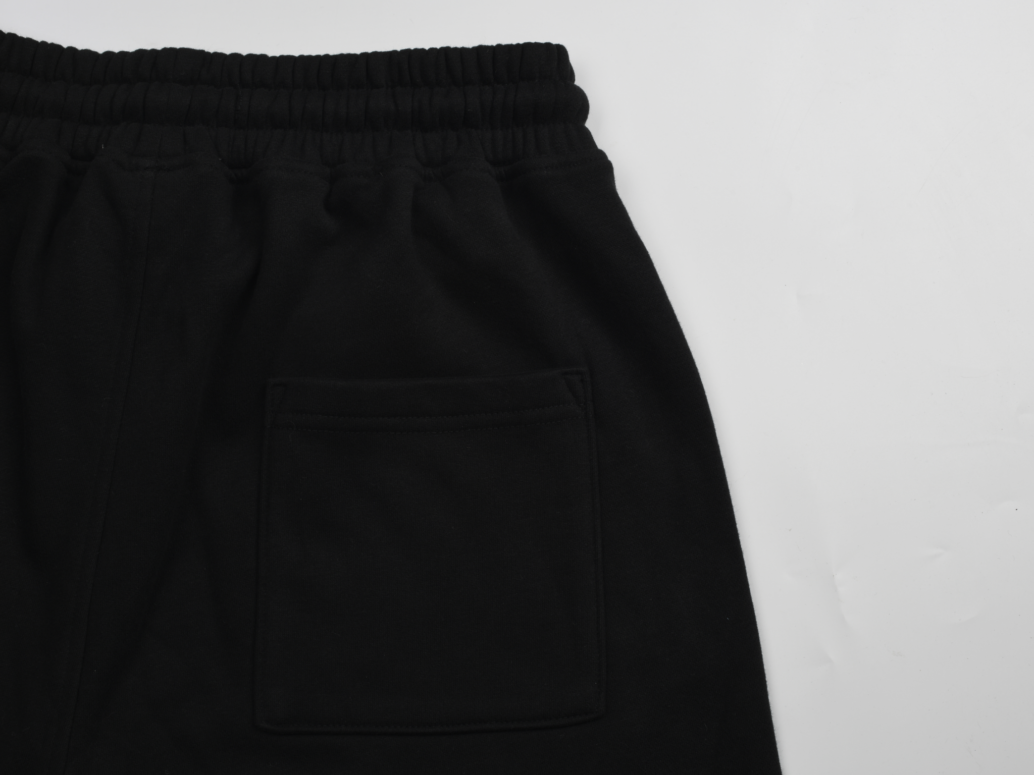BLANCKS SHORTS - BLACK
