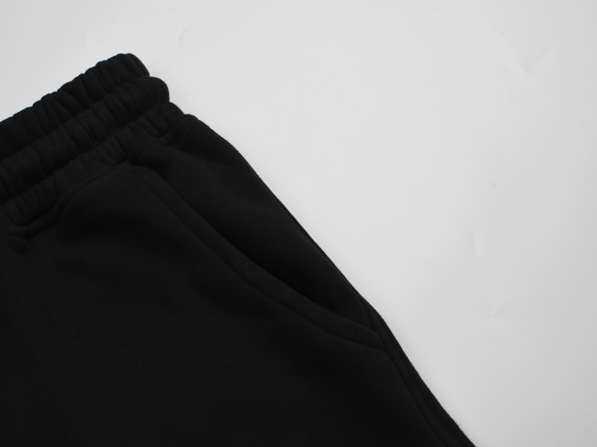 BLANCKS SHORTS - BLACK