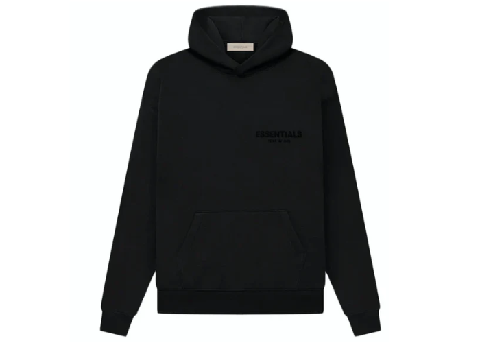 Fear of God Essentials Hoodie 'Stretch Limo' (SS22)