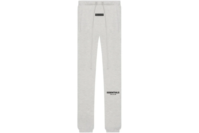 Fear of God Essentials Sweatpants (SS22) Light Oatmeal