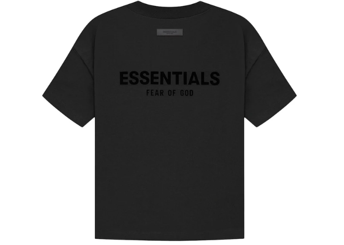 Fear of God Essentials T-Shirt (SS22) - Stretch Limo