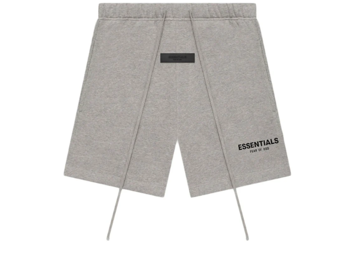 Fear of God Essentials Sweatshort (SS22) Dark Oatmeal