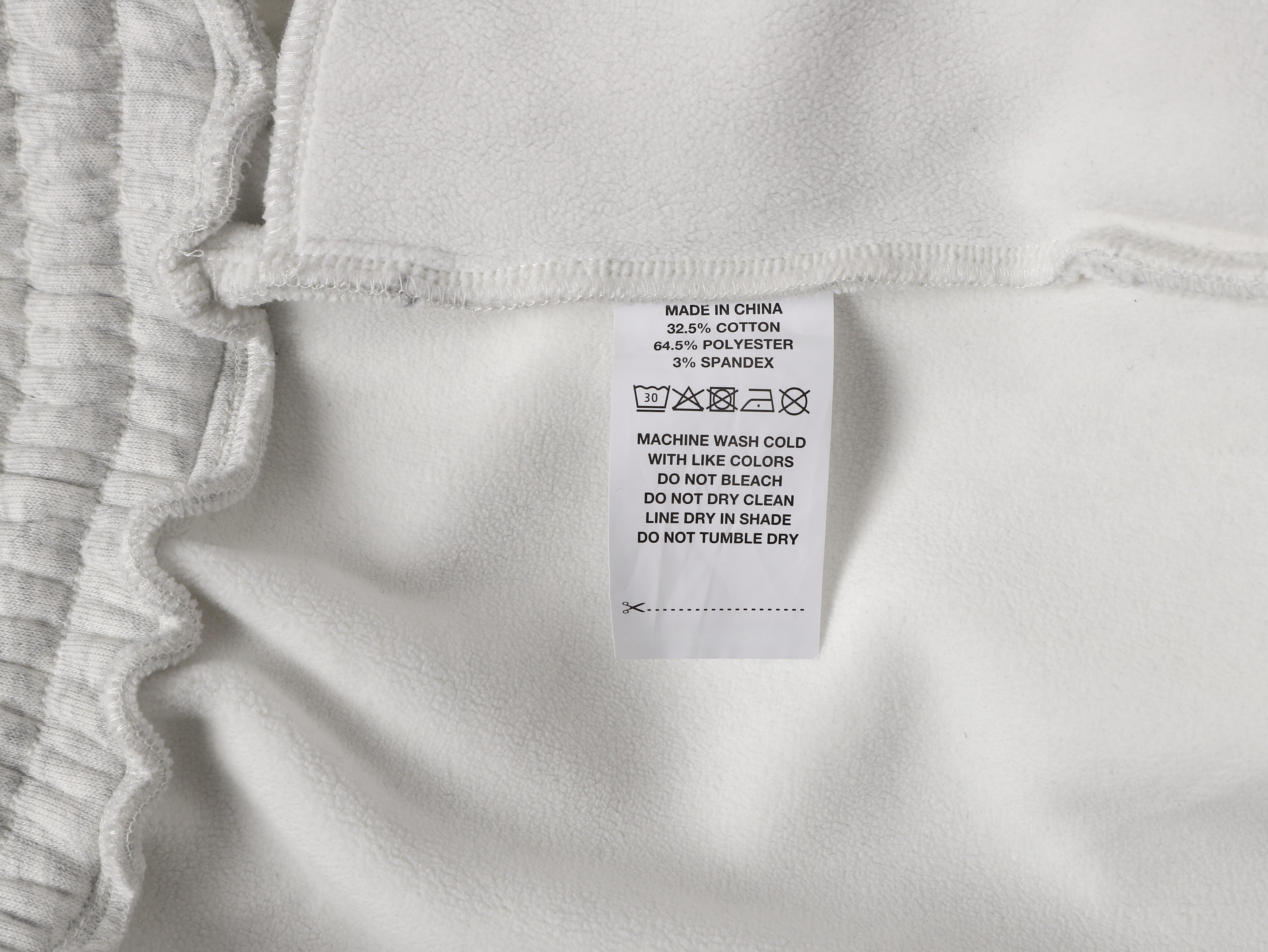 BLANCKS BOTTOMS - LIGHT GREY