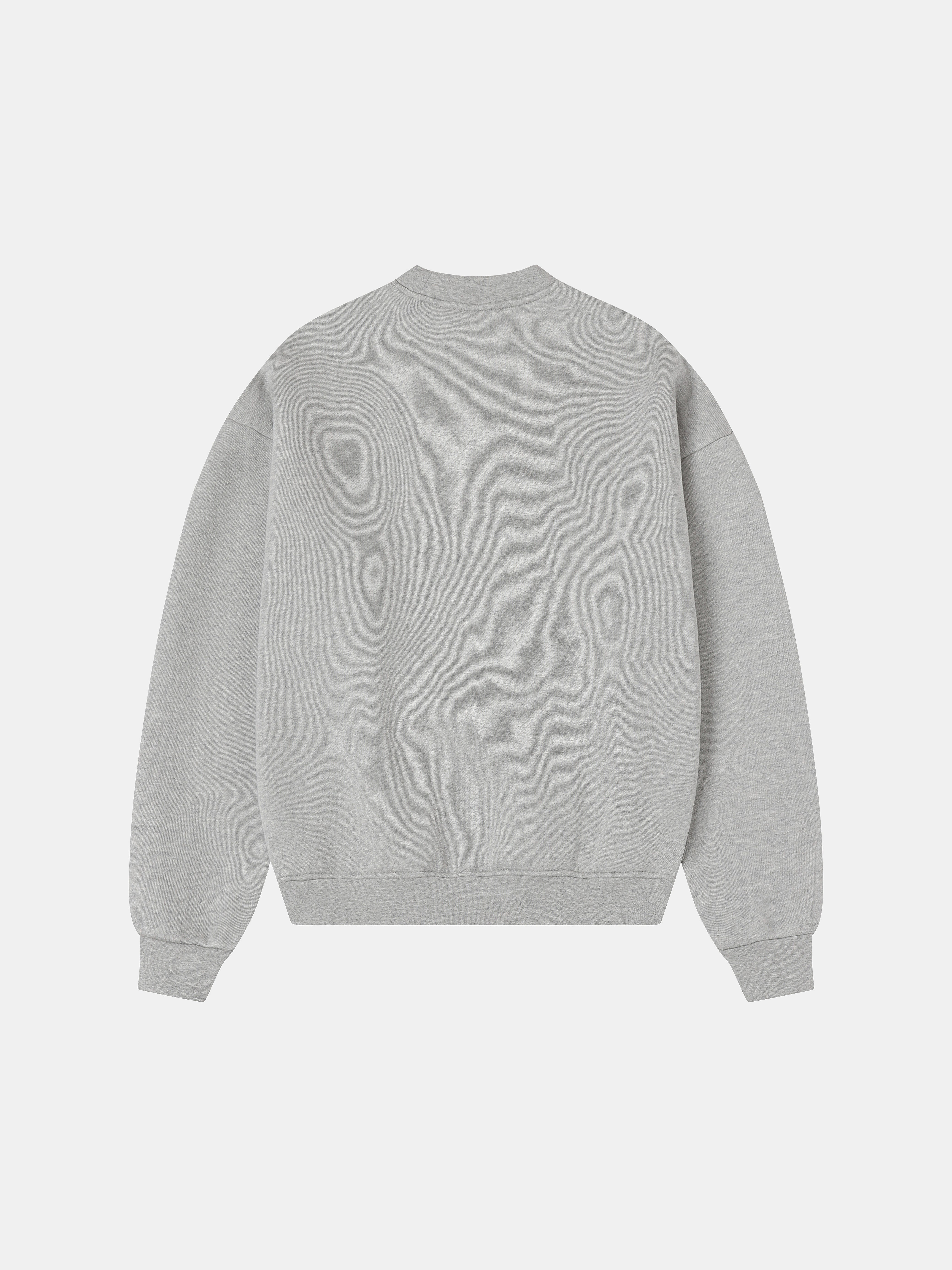 BLANCKS SWEATSHIRT - GREY