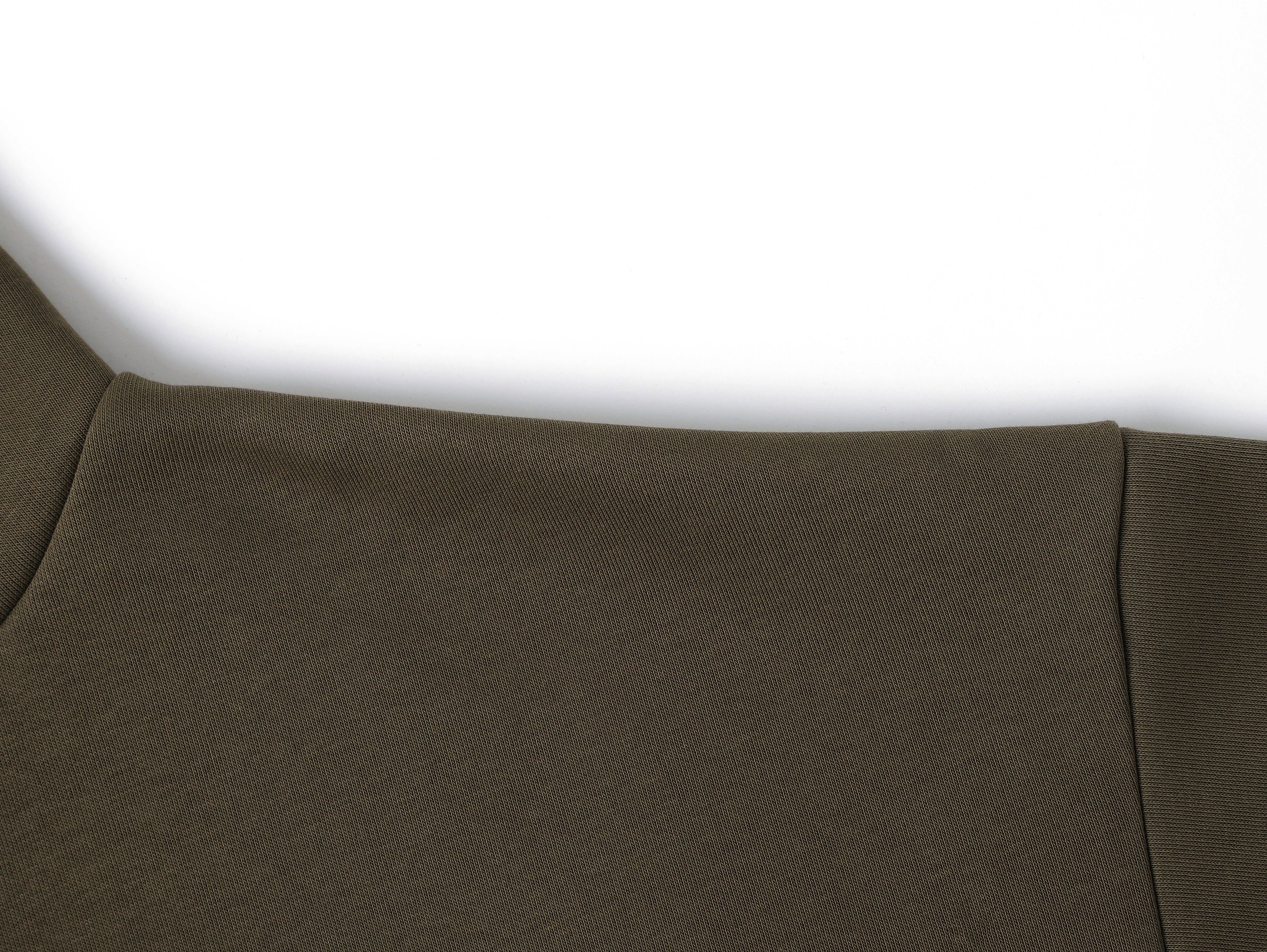 BLANCKS PULLOVER HOODIE - BROWN
