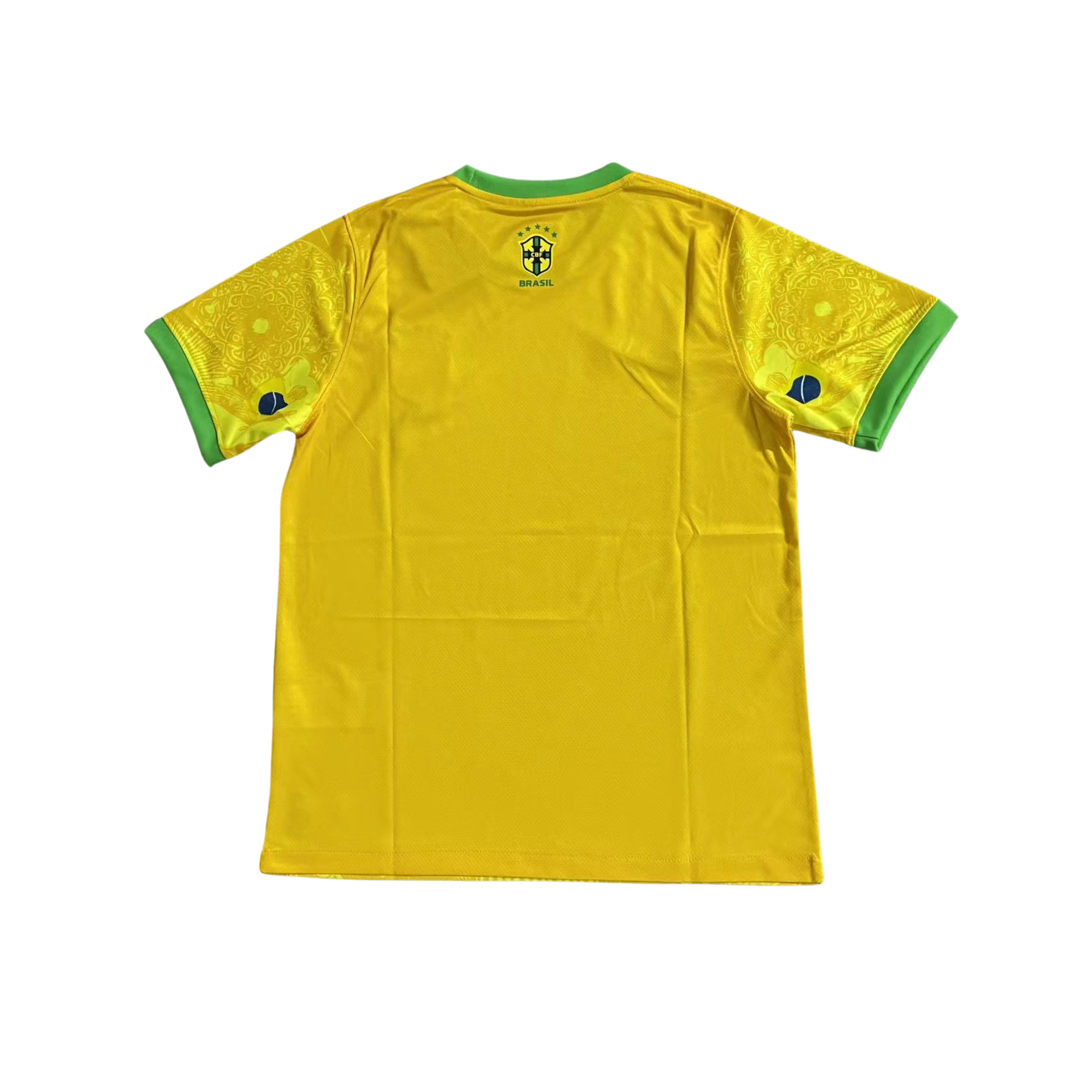 BRASIL YELLOW SPECIAL - JESUS EDITION