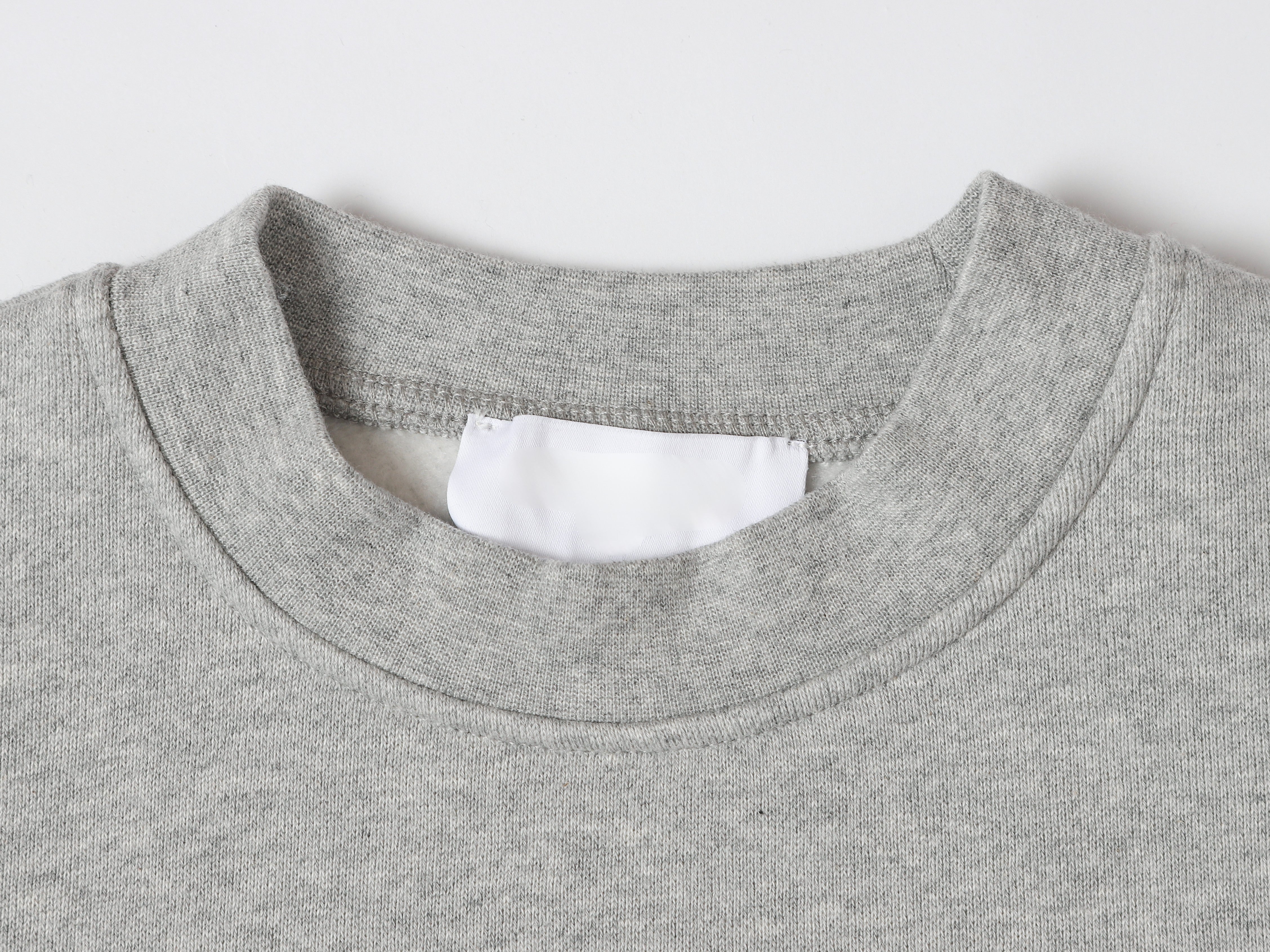 BLANCKS SWEATSHIRT - GREY