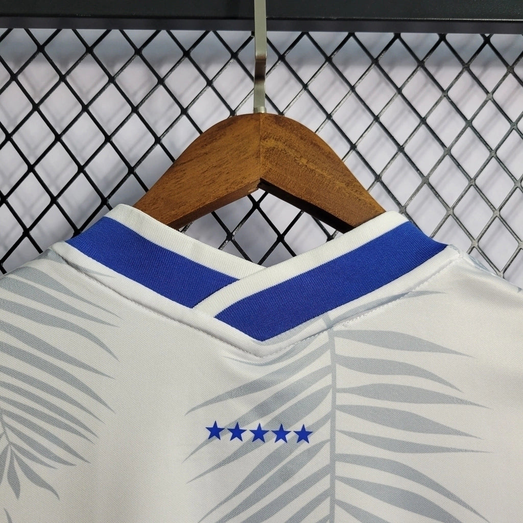 24/25 Brazil "Blue Palms" Special Edition Jersey