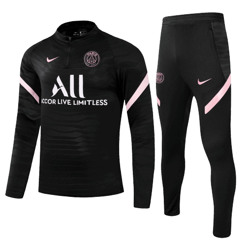 PSG Black/Pink DRI-Fit