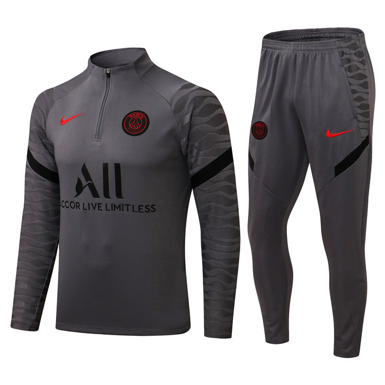 PSG Grey DRI-Fit