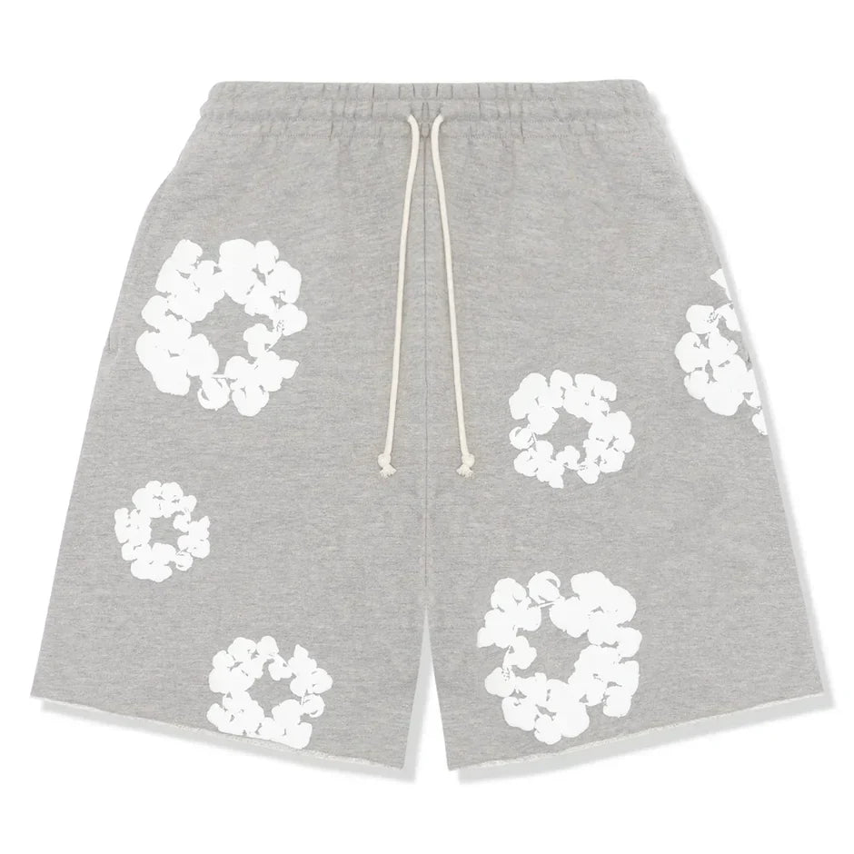Grey Denim Tears Shorts