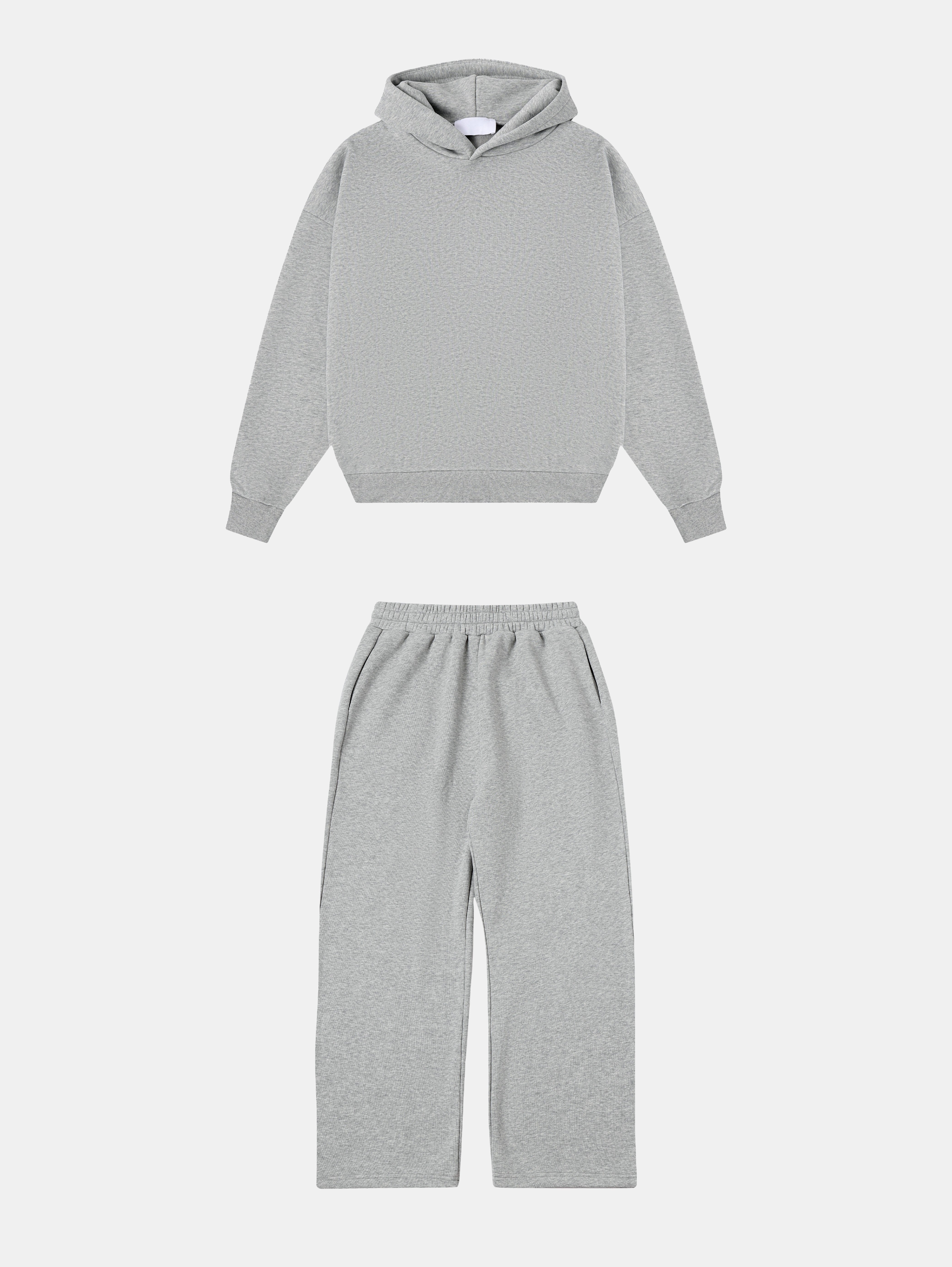 BLANCKS TRACKSUIT - DARK GREY