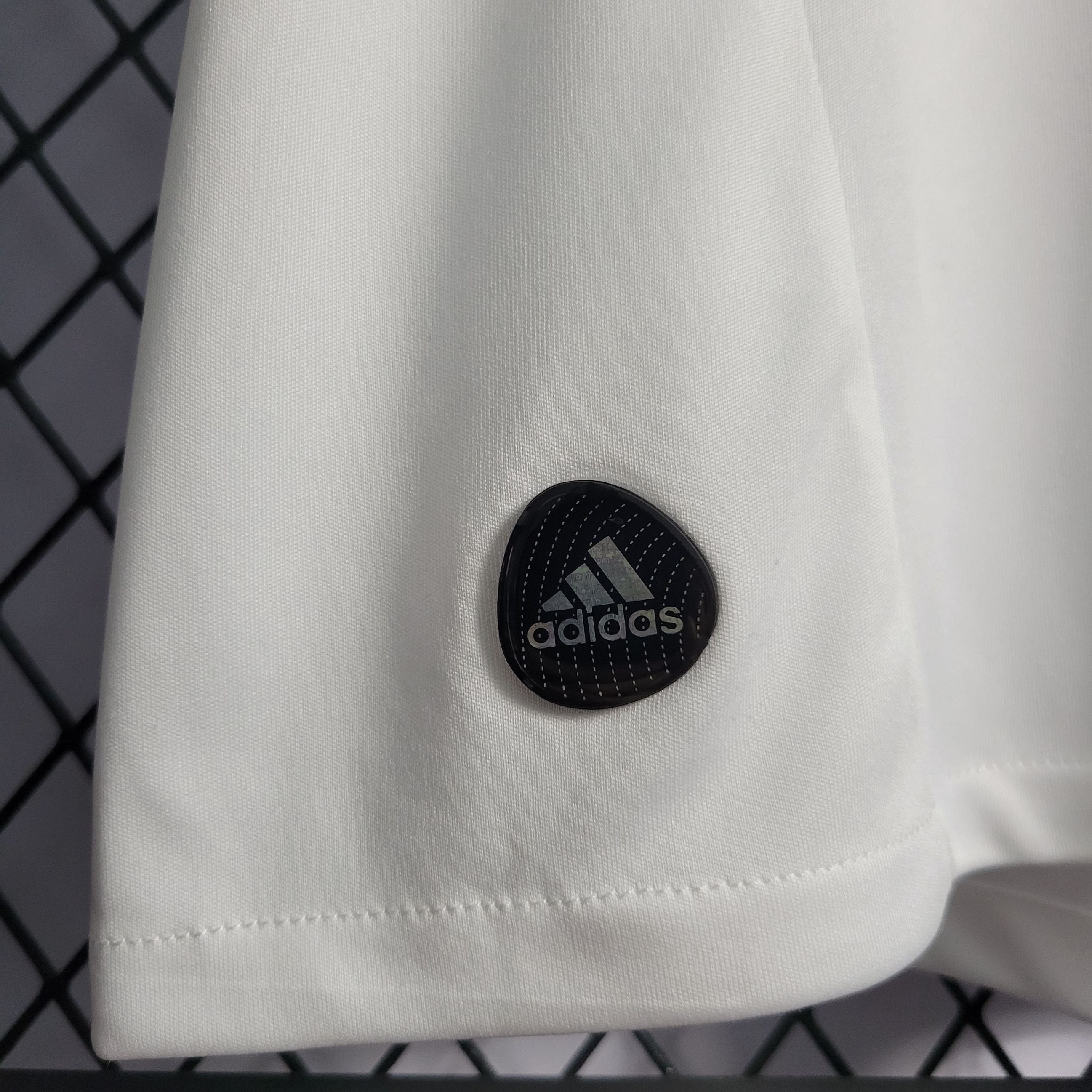 11/12 Real Madrid Home Retro Jersey