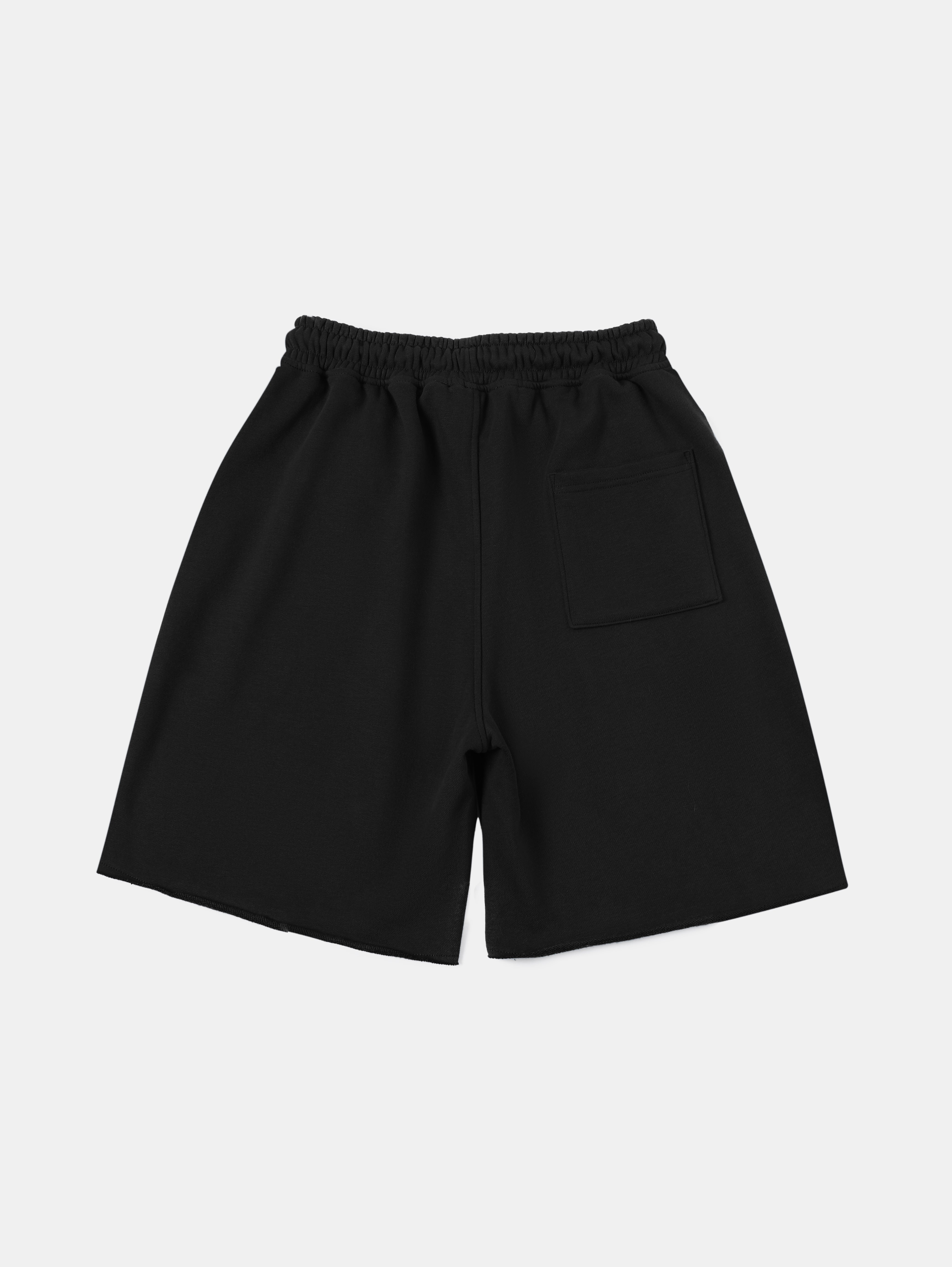 BLANCKS SHORTS - BLACK