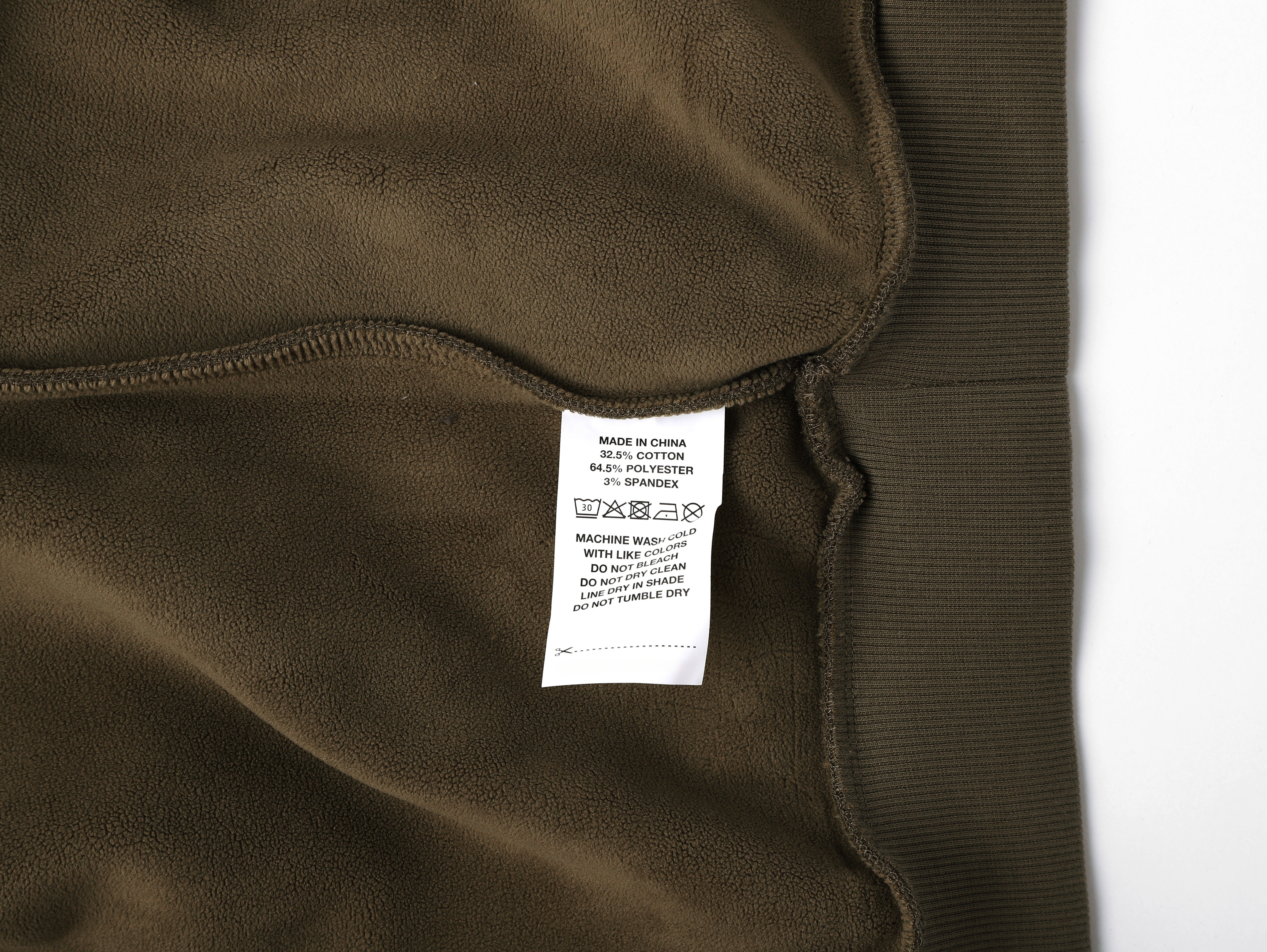 BLANCKS PULLOVER HOODIE - BROWN