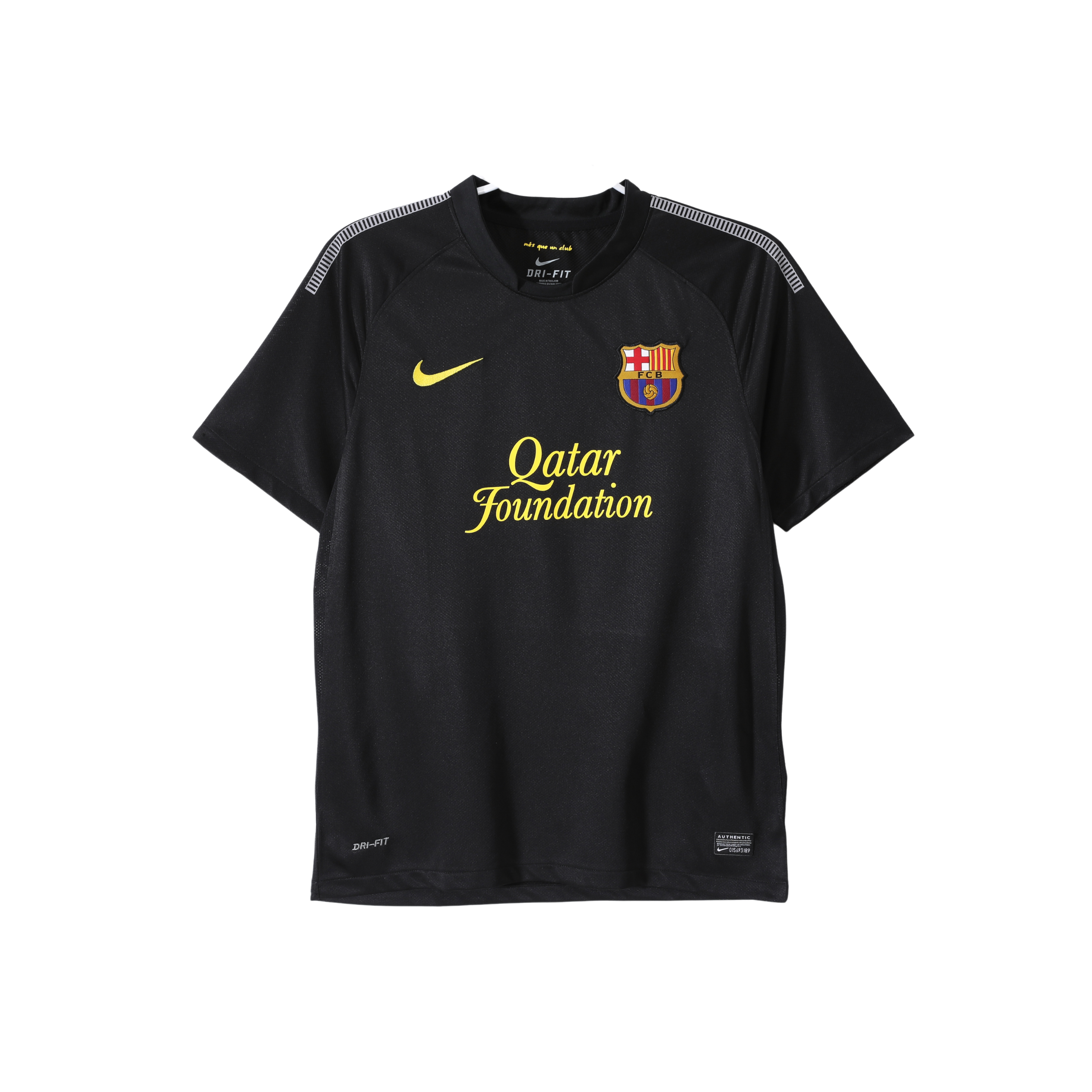 FC BARCALONA RETRO - 2011 AWAY