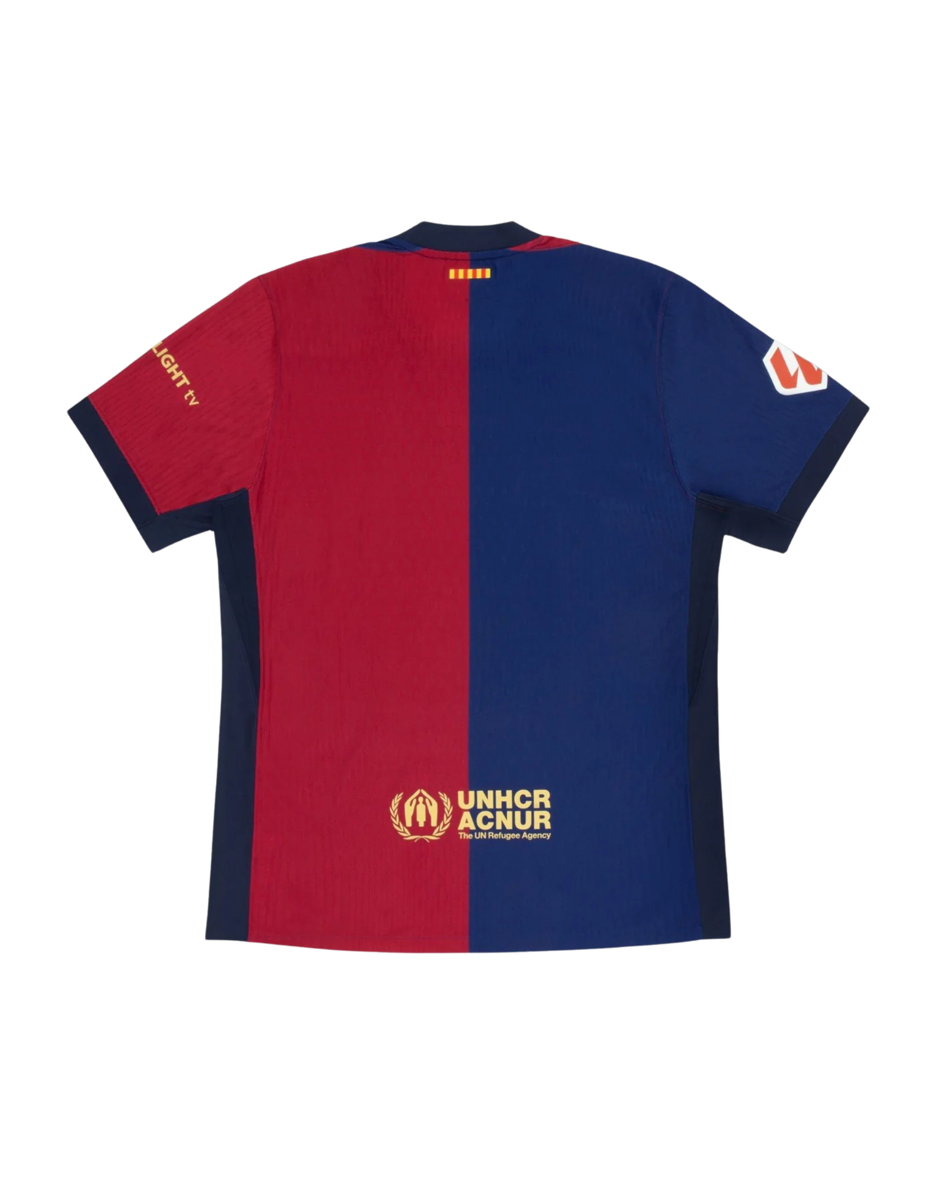 TRAVIS SCOTT X FC BARCELONA HOME - 24/25 (JUNIOR SIZES)