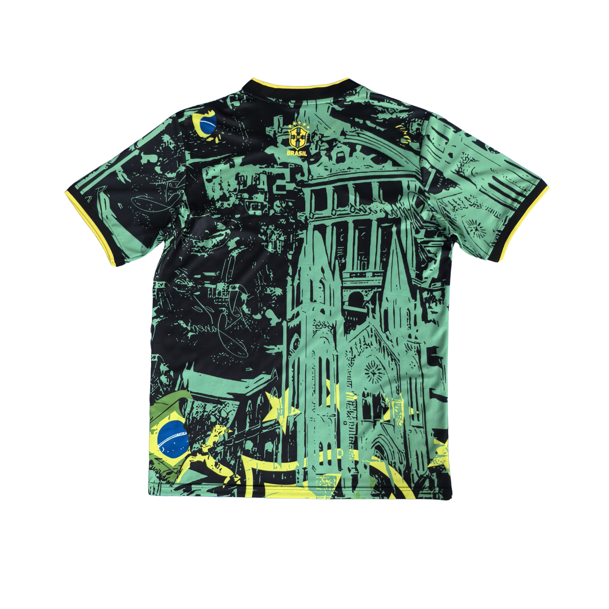 BRAZIL CATHEDRAL SPECIAL EDITION GREEN - 25/26