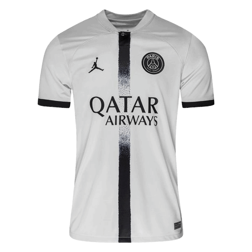 PSG Grey Away Jersey