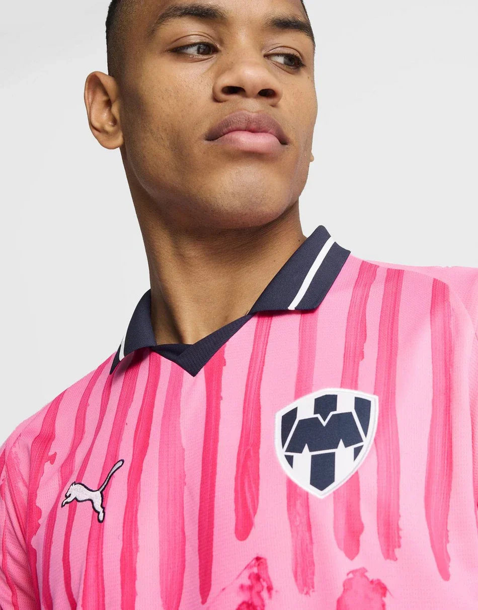 PUMA C.F. MONTERREY 2025 CLUB WORLD CUP AWAY SHIRT