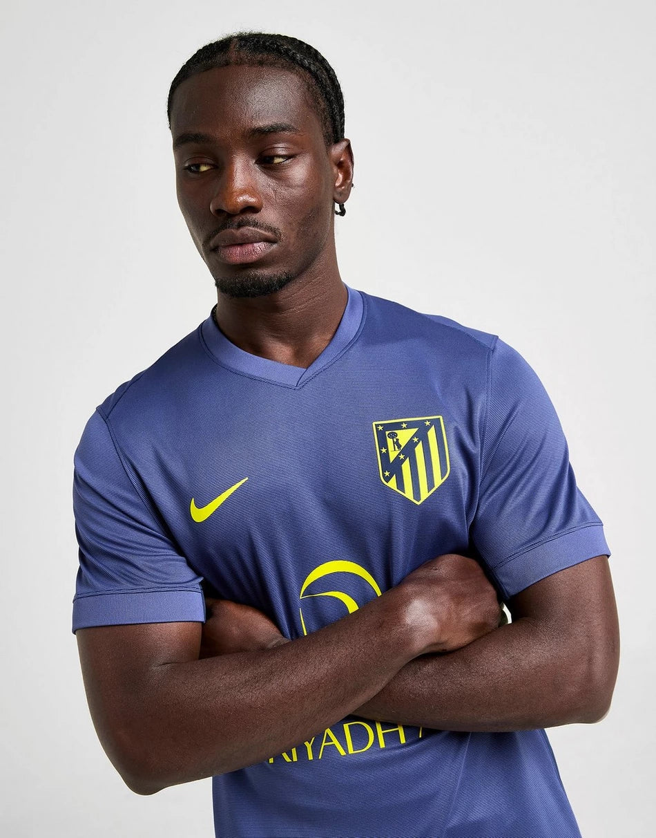 NIKE ATLETICO MADRID 2025/26 AWAY SHIRT