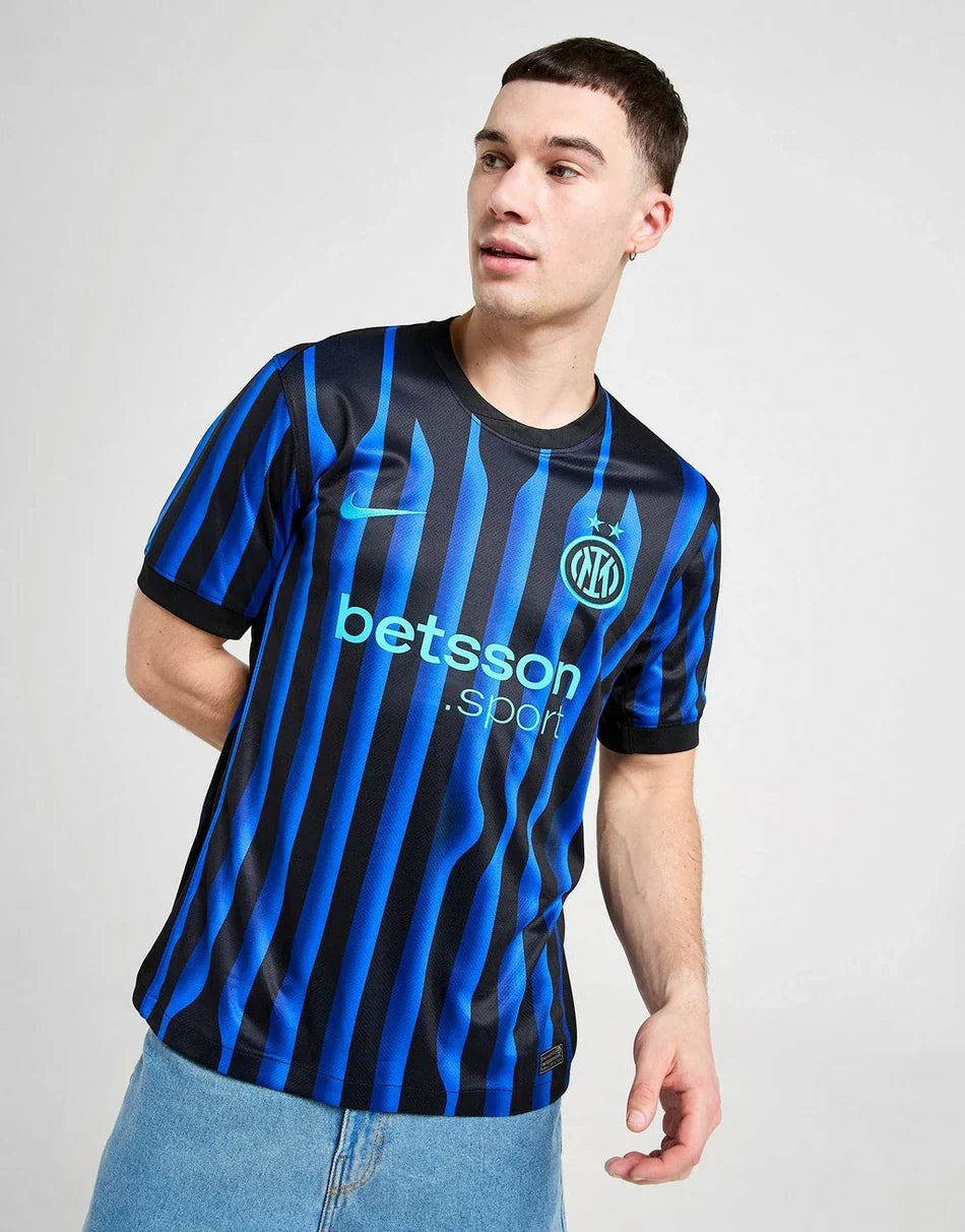 NIKE INTER MILAN 2025/26 HOME JERSEY
