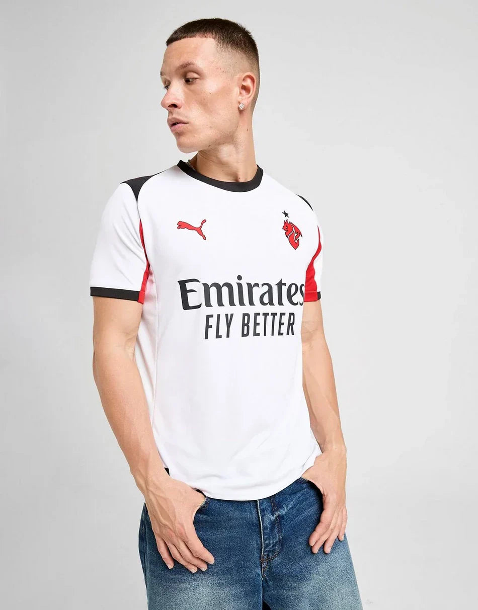 PUMA AC MILAN 2025/26 AWAY JERSEY