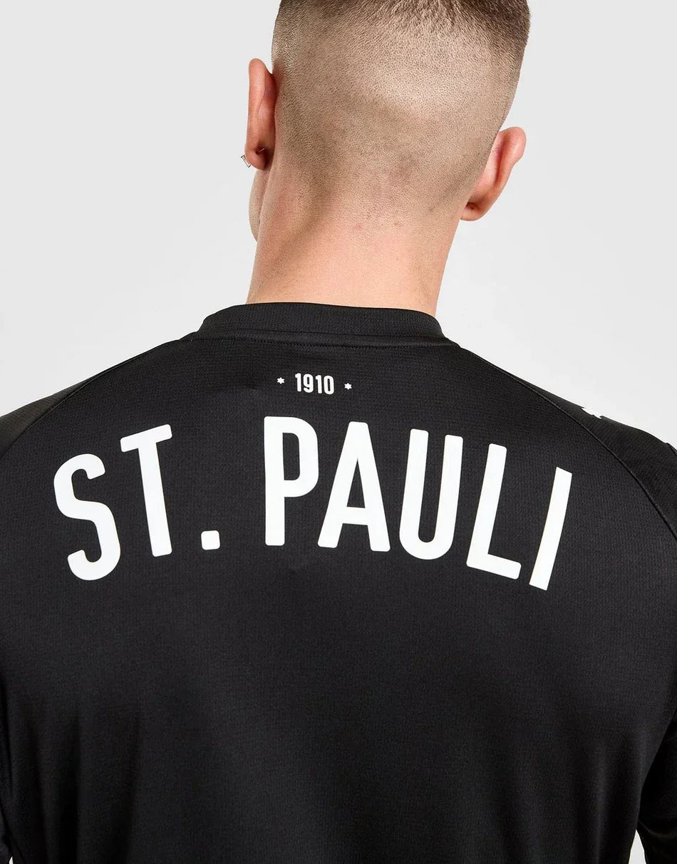 PUMA ST. PAULI 2025/26 THIRD JERSEY