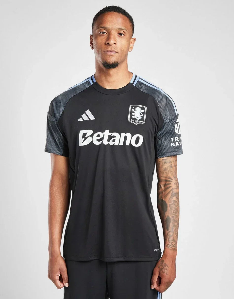 ASTON VILLA FC 2025/26 AWAY KIT