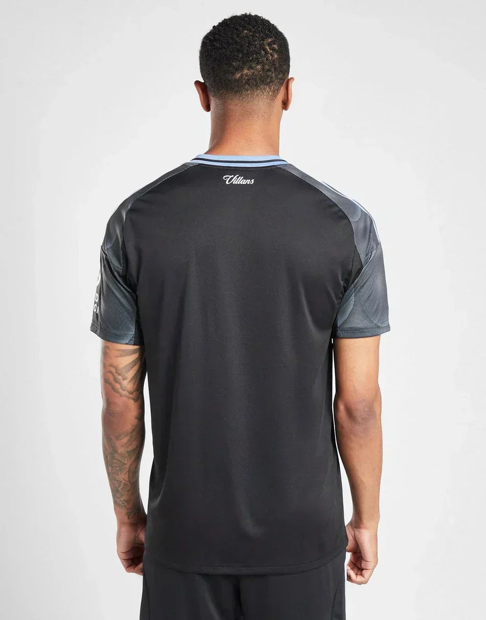 ASTON VILLA FC 2025/26 AWAY KIT