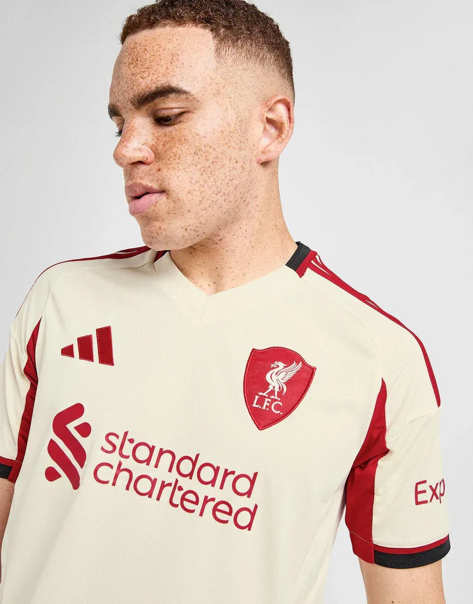ADIDAS LIVERPOOL FC 2025/26 AWAY JERSEY