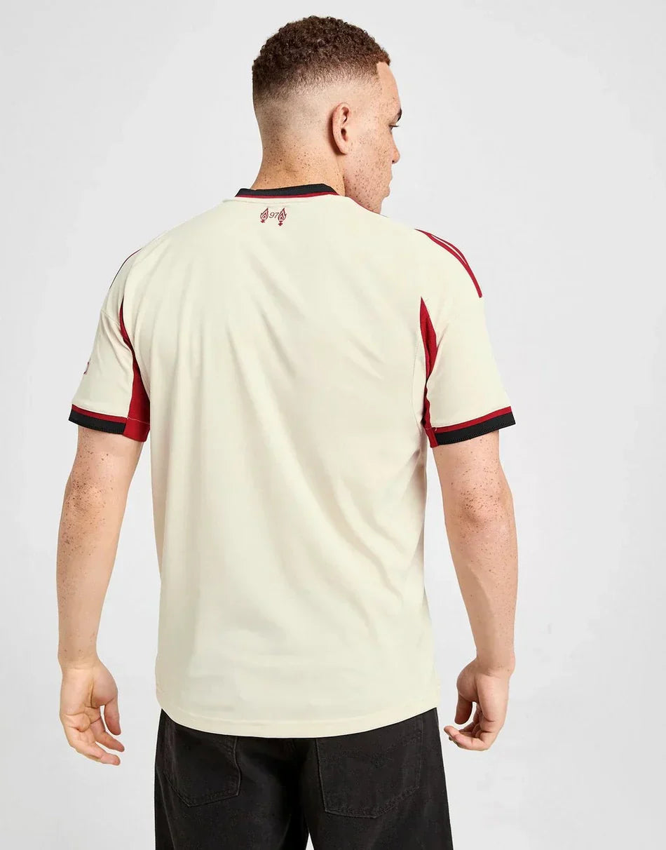 ADIDAS LIVERPOOL FC 2025/26 AWAY JERSEY
