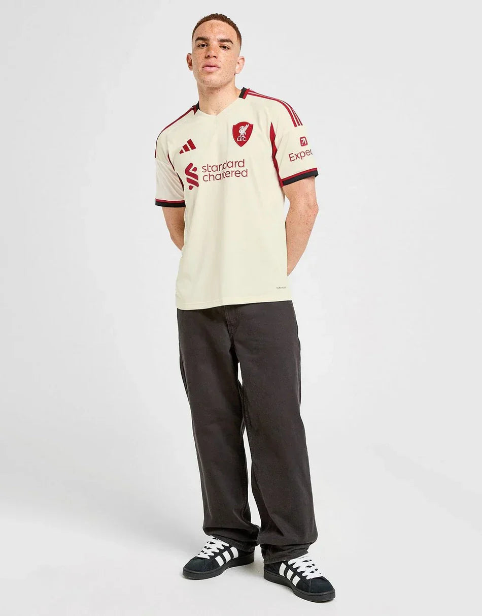 ADIDAS LIVERPOOL FC 2025/26 AWAY JERSEY
