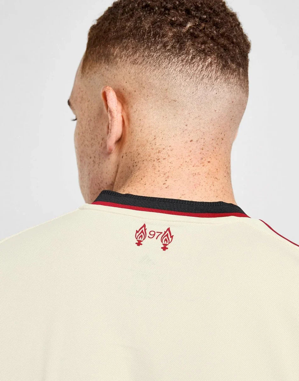 ADIDAS LIVERPOOL FC 2025/26 AWAY JERSEY
