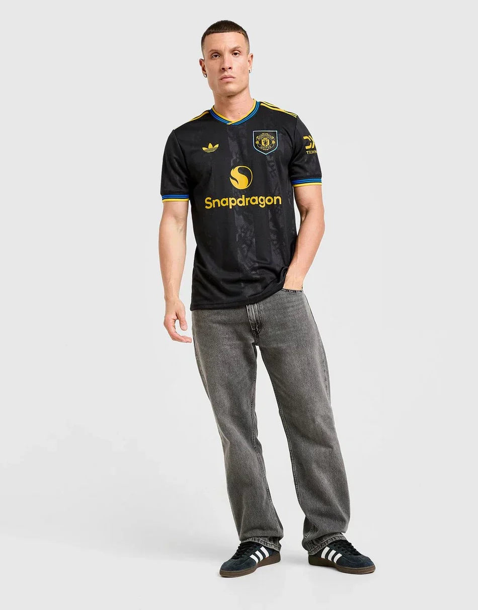 ADIDAS ORIGINALS MANCHESTER UNITED FC 2025/26 THIRD JERSEY