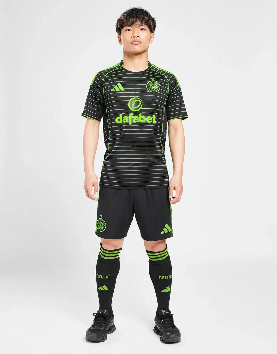 ADIDAS CELTIC 2025/26 AWAY SHIRT