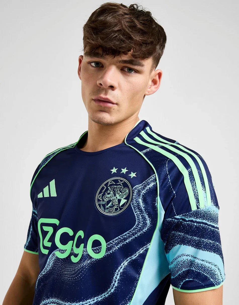 ADIDAS AFC AJAX 2025/26 AWAY SHIRT