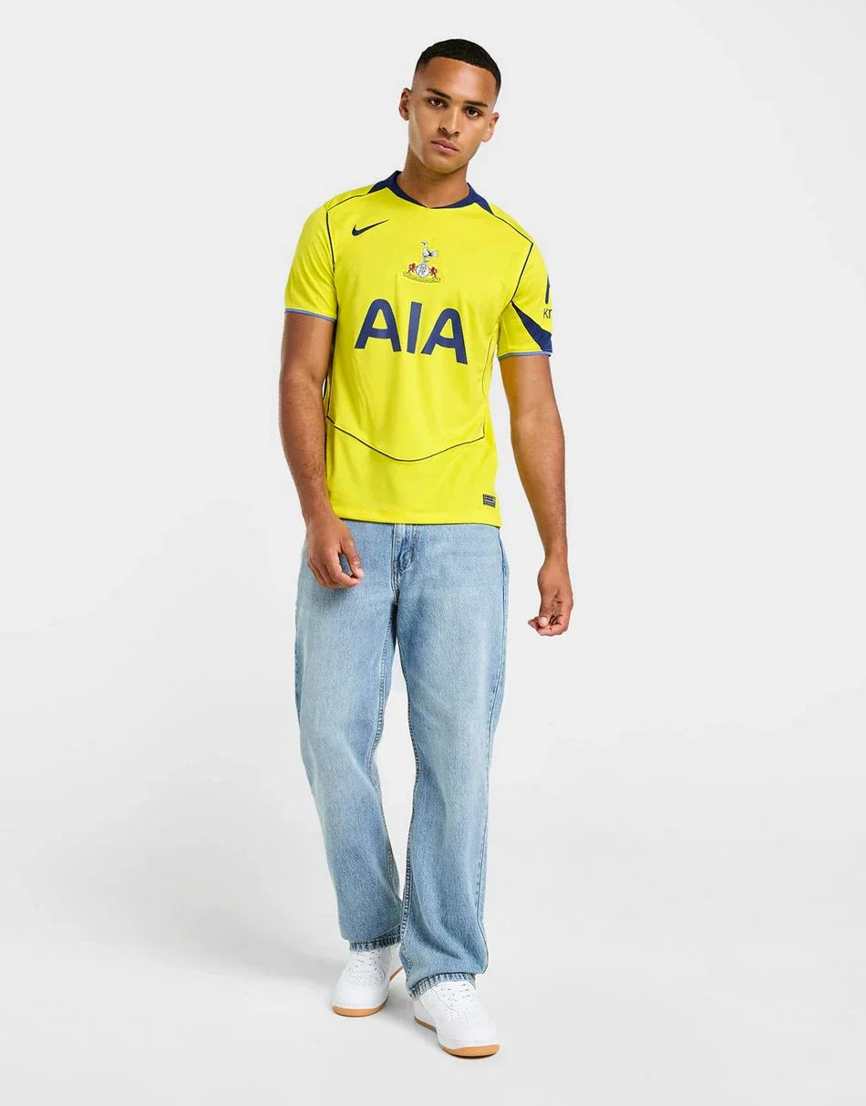 NIKE TOTTENHAM HOTSPUR FC 2025/26 THIRD JERSEY