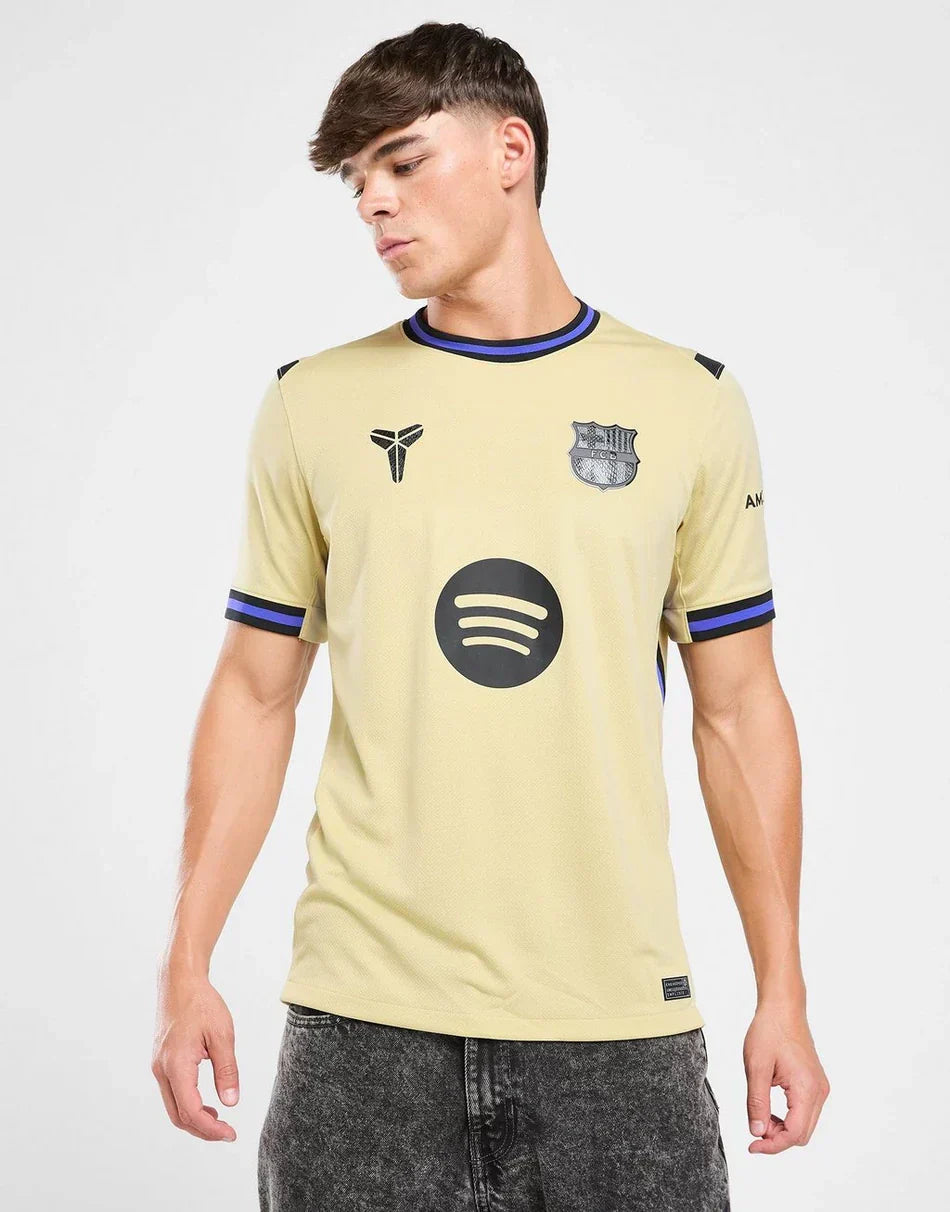 NIKE FC BARCELONA 2025/26 AWAY SHIRT
