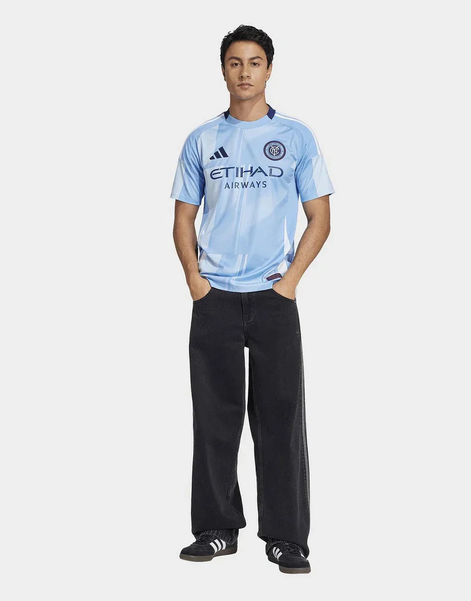 NEW YORK CITY FC 2025/26 HOME JERSEY