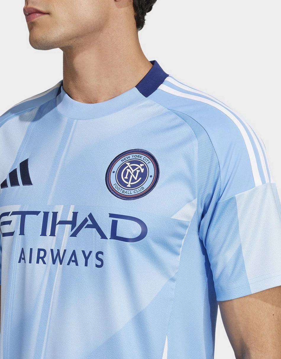 NEW YORK CITY FC 2025/26 HOME JERSEY