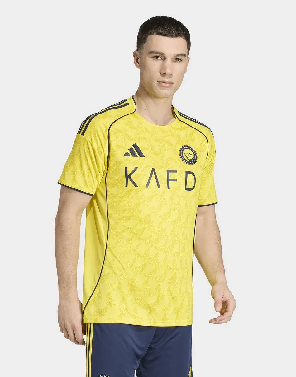 ADIDAS AL NASSR FC 25/26 HOME SHIRT