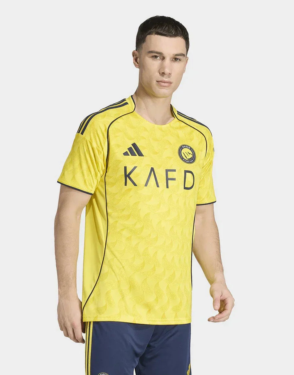 ADIDAS AL NASSR FC 25/26 HOME SHIRT