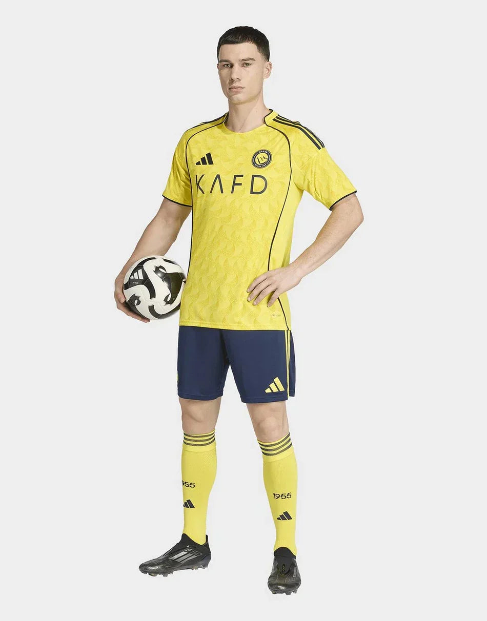 ADIDAS AL NASSR FC 25/26 HOME SHIRT