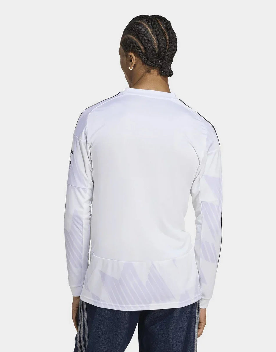 ADIDAS MANCHESTER UNITED 25/26 LONGSLEEVE AWAY JERSEY